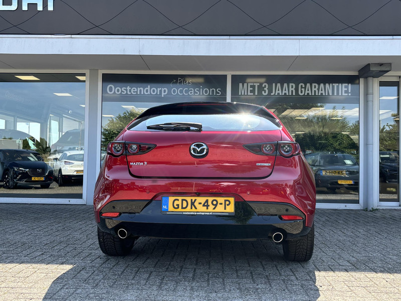 Foto van Mazda 3