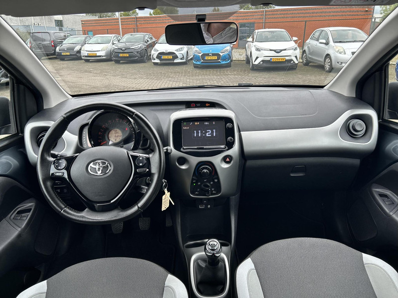 Foto van Toyota Aygo