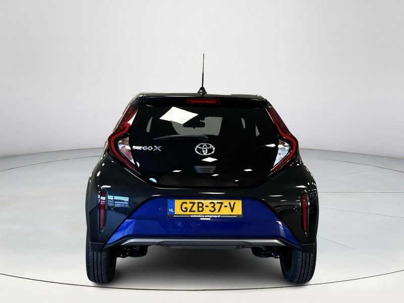 Foto van Toyota Aygo X