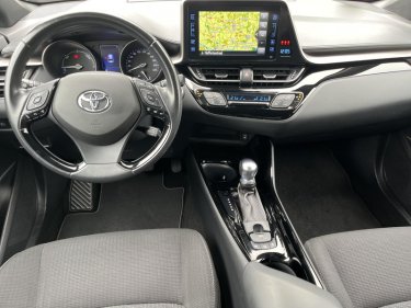 Foto van Toyota C-HR