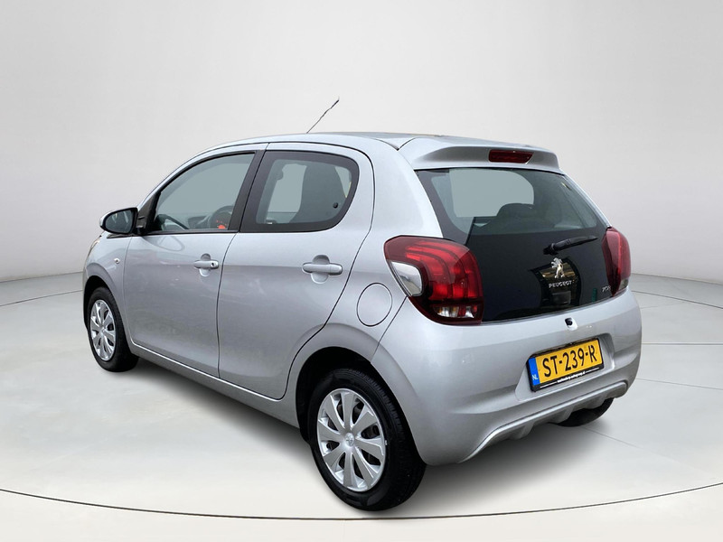 Foto van Peugeot 108