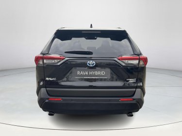 Foto van Toyota RAV4