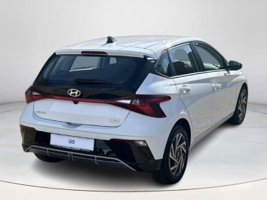 Foto van Hyundai i20