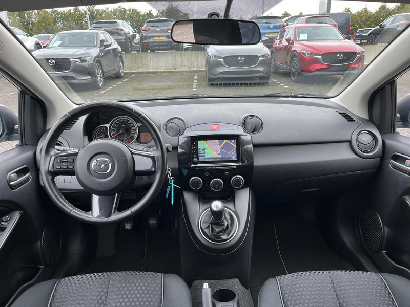 Foto van Mazda 2