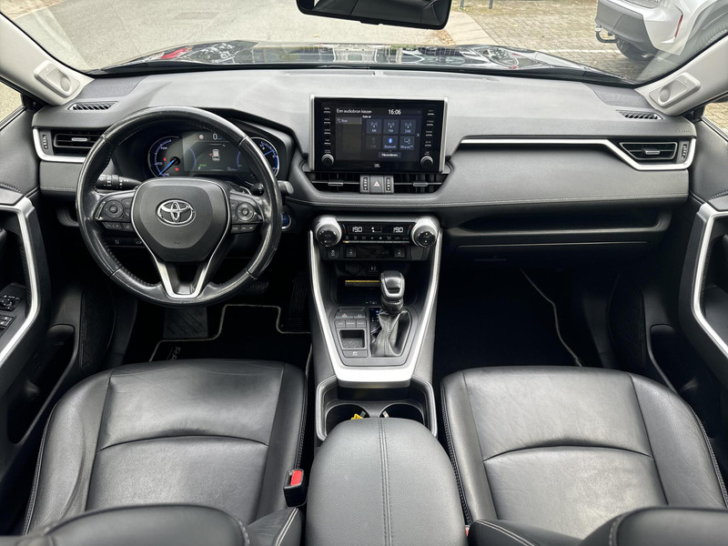 Foto van Toyota RAV4