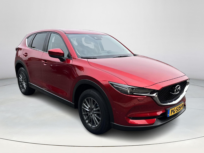 Foto van Mazda CX-5