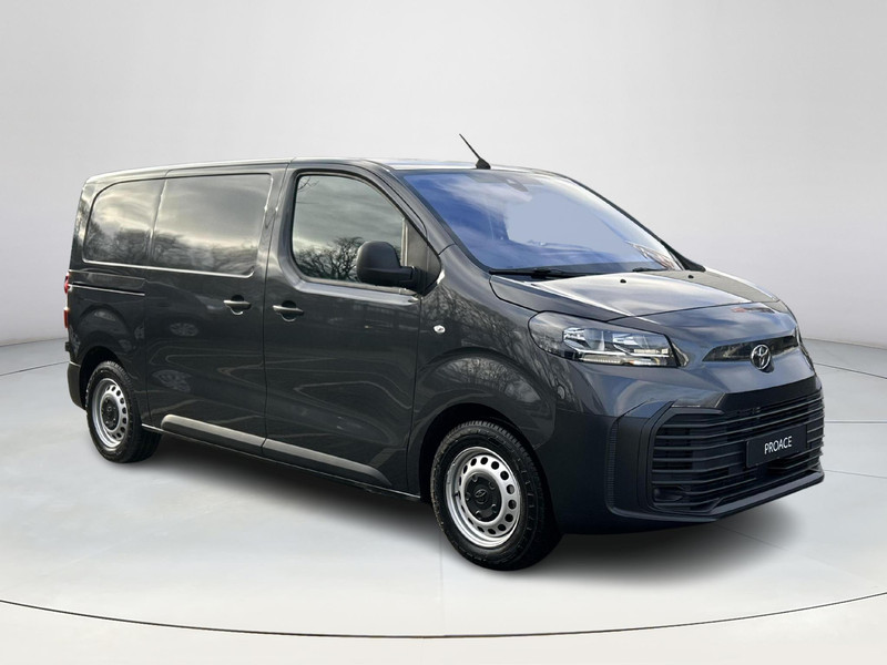 Foto van Toyota PROACE Electric Worker