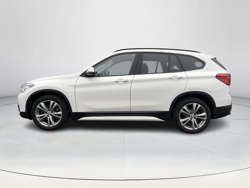 Foto van BMW X1