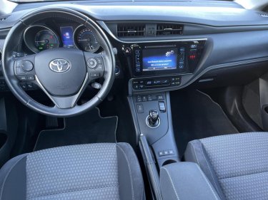 Foto van Toyota Auris