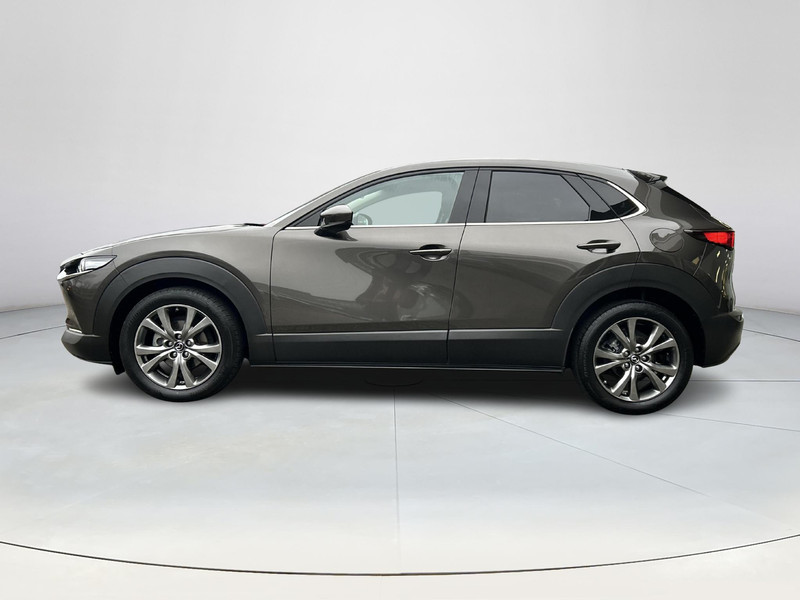 Foto van Mazda CX-30