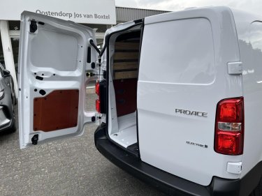 Foto van Toyota PROACE Electric Worker