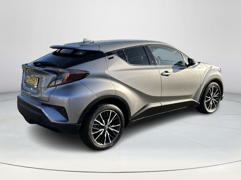 Foto van Toyota C-HR