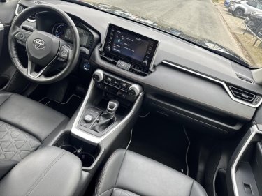 Foto van Toyota RAV4