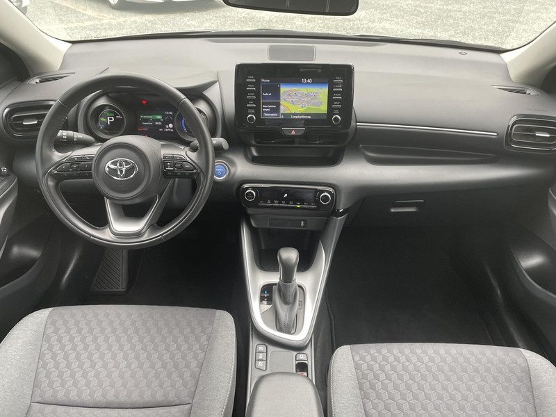 Foto van Toyota Yaris