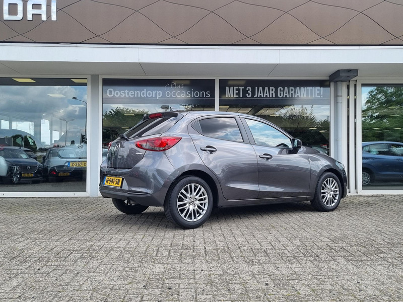 Foto van Mazda 2