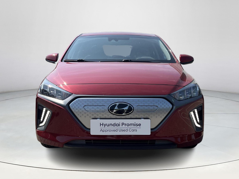 Foto van Hyundai IONIQ