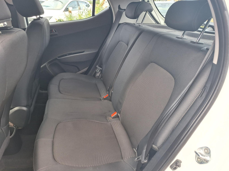 Foto van Hyundai i10