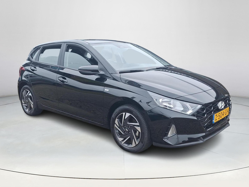 Foto van Hyundai i20