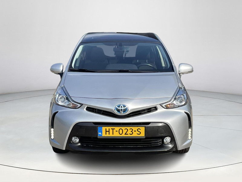 Foto van Toyota Prius+