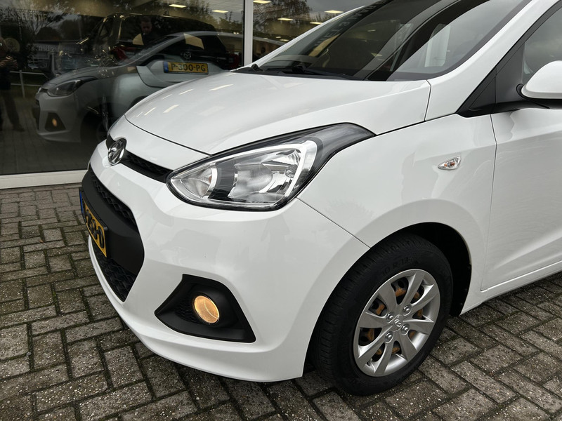 Foto van Hyundai i10