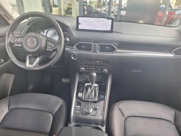 Foto van Mazda CX-5