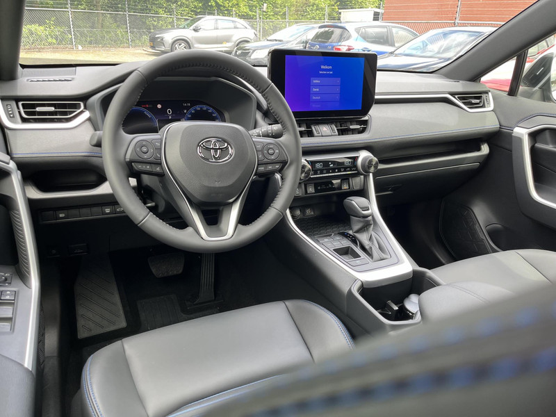 Foto van Toyota RAV4