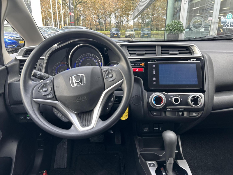 Foto van Honda Jazz