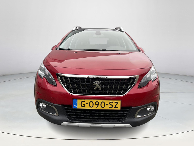 Foto van Peugeot 2008