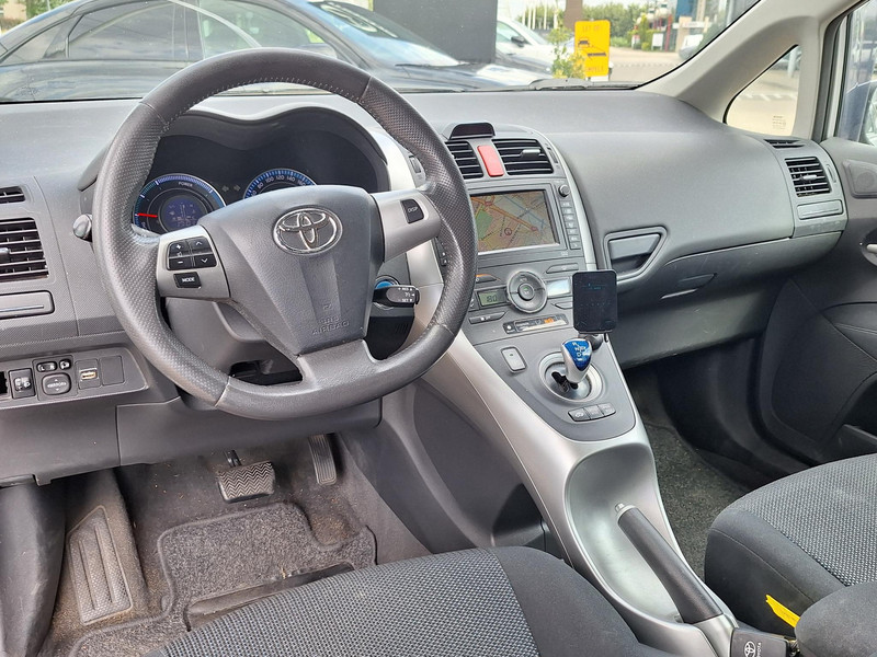 Foto van Toyota Auris