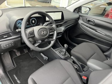 Foto van Hyundai i20