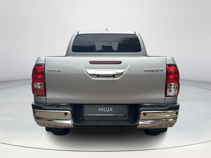 Foto van Toyota Hilux