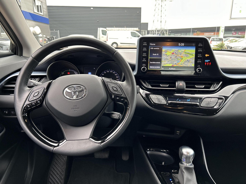 Foto van Toyota C-HR