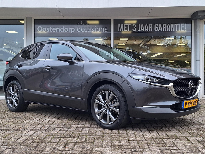 Foto van Mazda CX-30