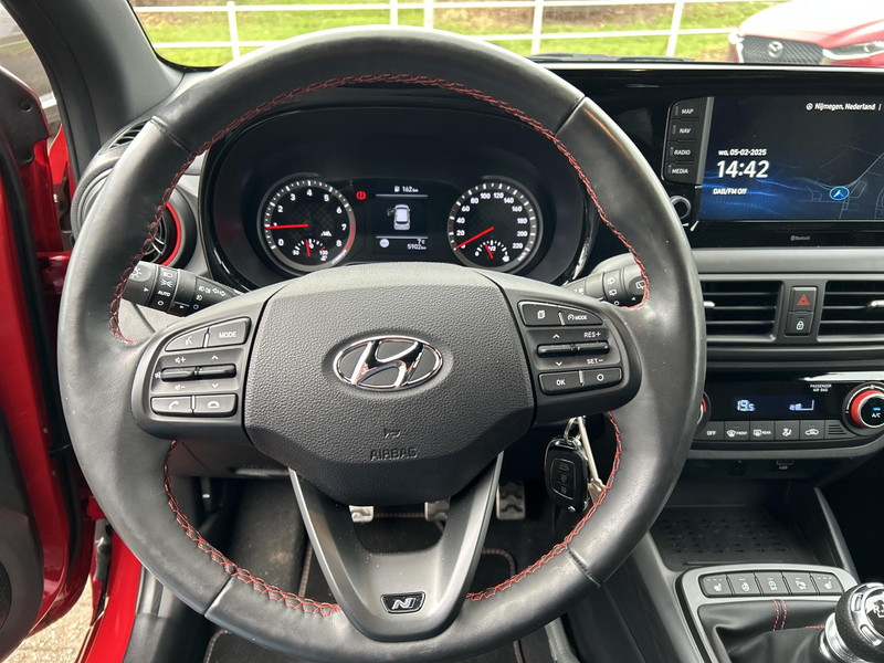 Foto van Hyundai i10