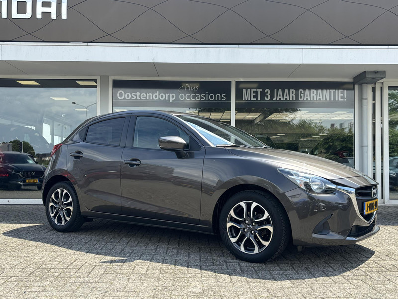 Foto van Mazda 2