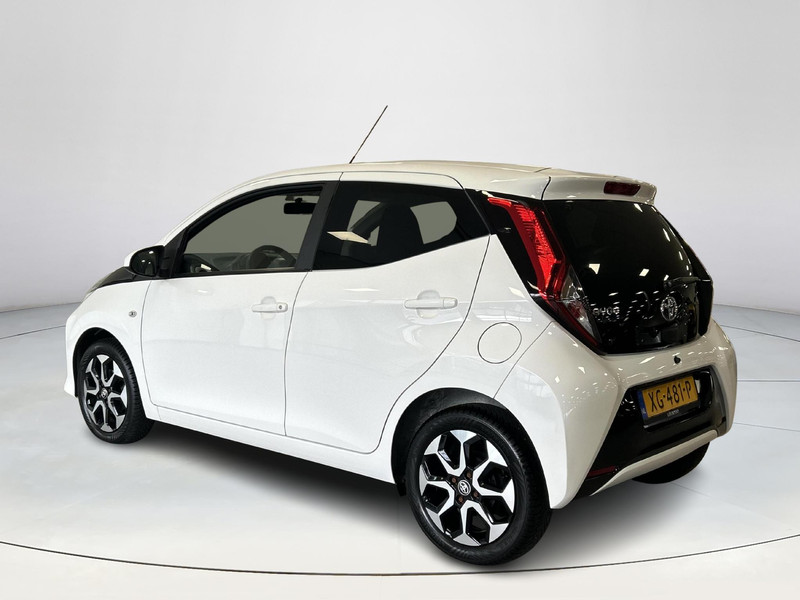 Foto van Toyota Aygo