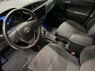 Foto van Toyota Auris Touring Sports