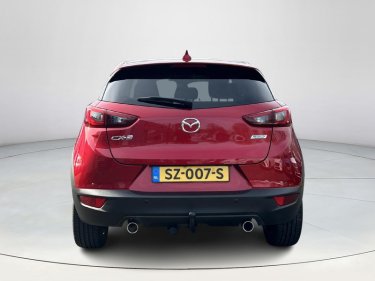 Foto van Mazda CX-3