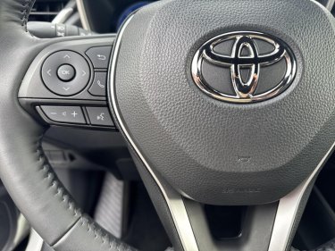 Foto van Toyota Corolla Cross