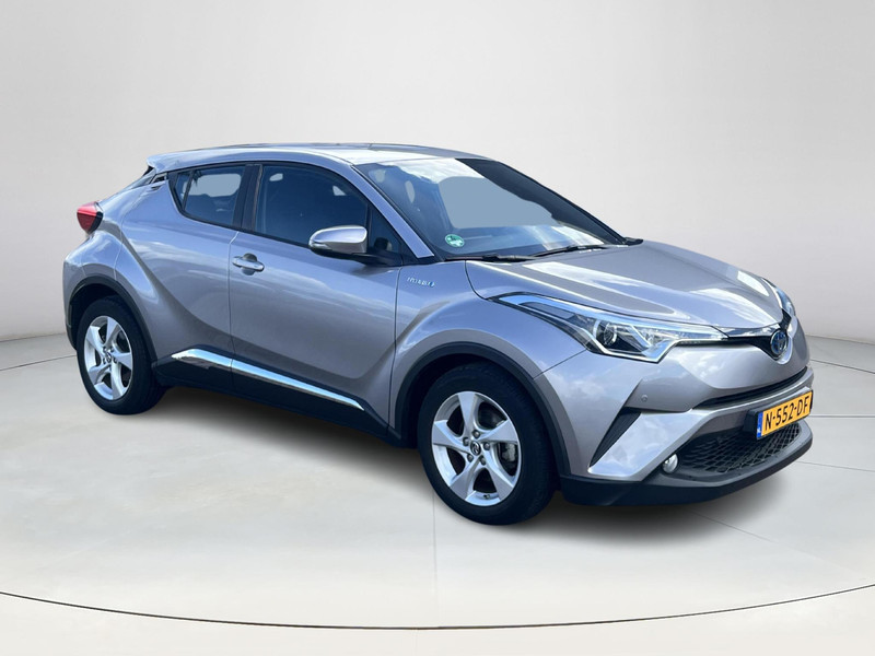 Foto van Toyota C-HR