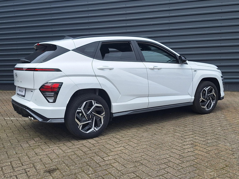 Foto van Hyundai KONA