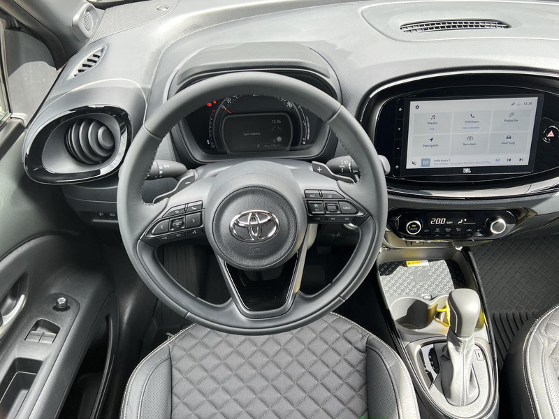 Foto van Toyota Aygo X