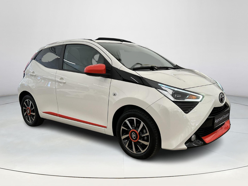 Foto van Toyota Aygo