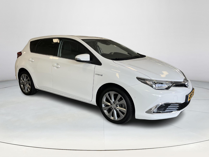 Foto van Toyota Auris