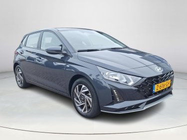 Foto van Hyundai i20