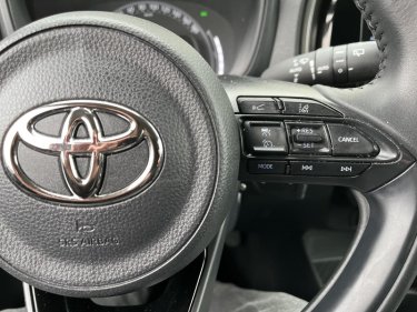 Foto van Toyota Aygo X