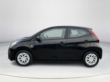 Foto van Toyota Aygo