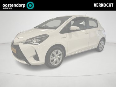 Foto van Toyota Yaris