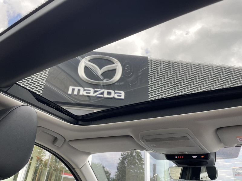 Foto van Mazda CX-60