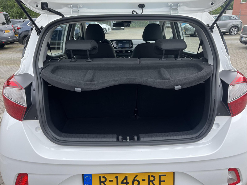 Foto van Hyundai i10